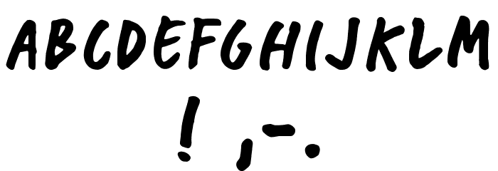 Lisa Font OTHER CHARS