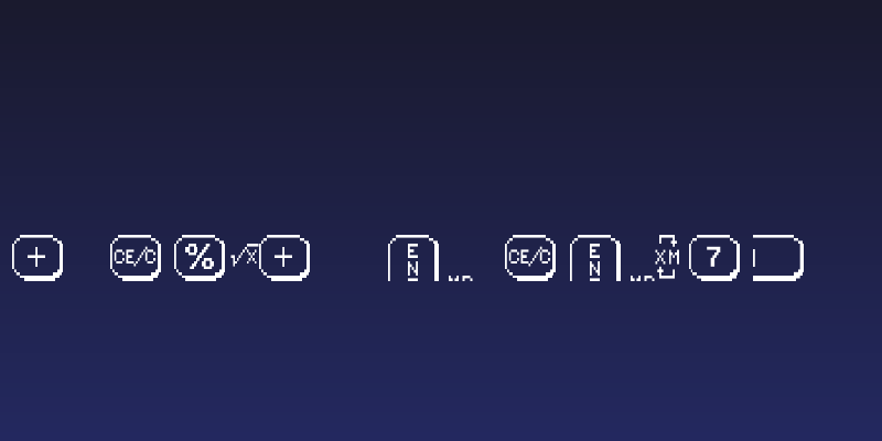 LisaCalc Paper 2X3Y Social Header