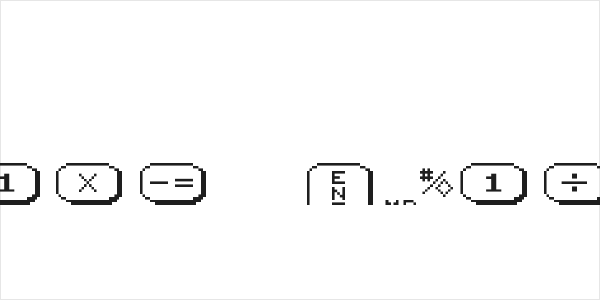 LisaCalc Paper Raw Logo