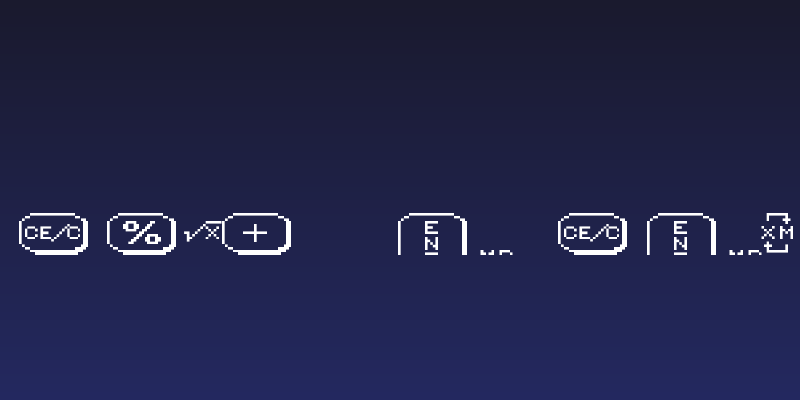 LisaCalc Paper Raw Social Header