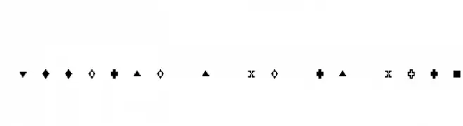 LisaGraph Paper 2X3Y  免费字体下载