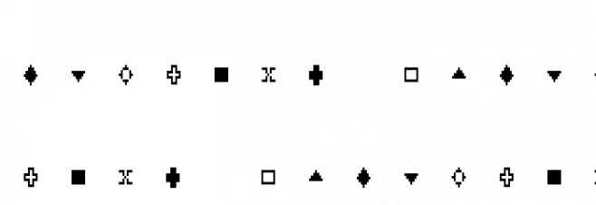 LisaGraph Paper 2X3Y خط أحرف كبيرة