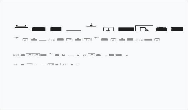 LisaProject Paper Raw Business Card