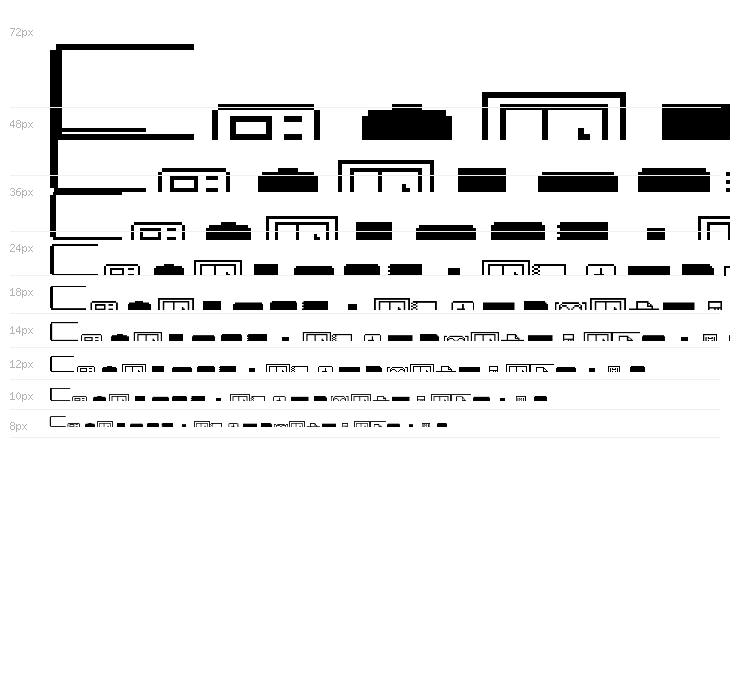 LisaProject Paper Raw Waterfall