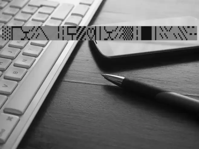 LisaSketch Paper 2X3Y Font examples