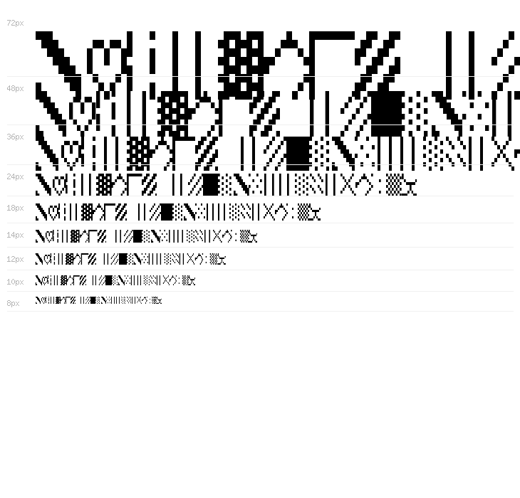 LisaSketch Paper 2X3Y Waterfall