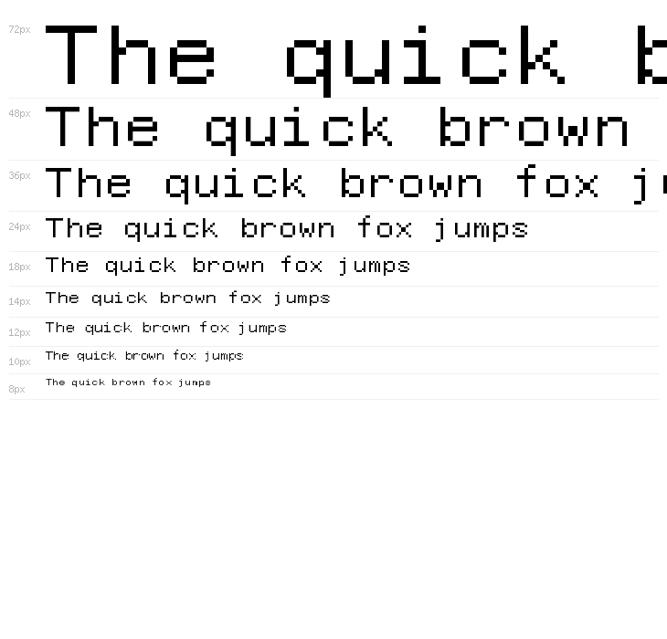 LisaTerminal Paper Raw Waterfall