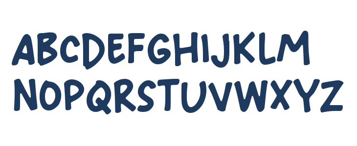 Lisagow Uppercase