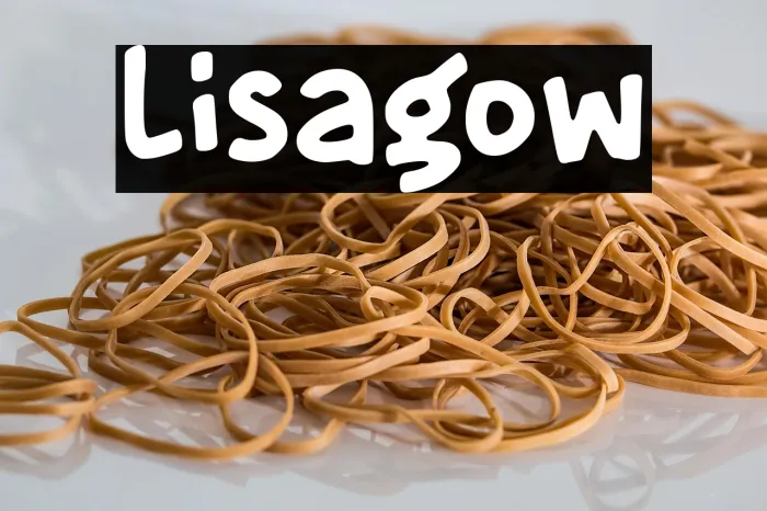 Lisagow Example 3