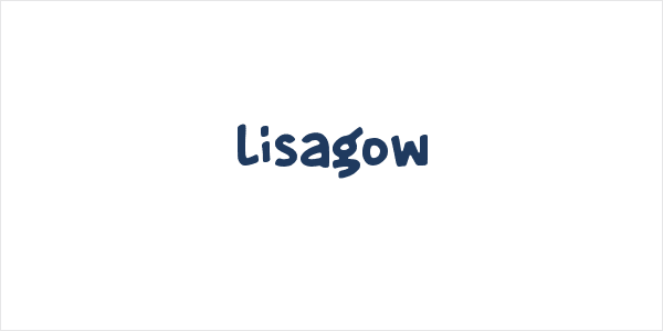 Lisagow Logo