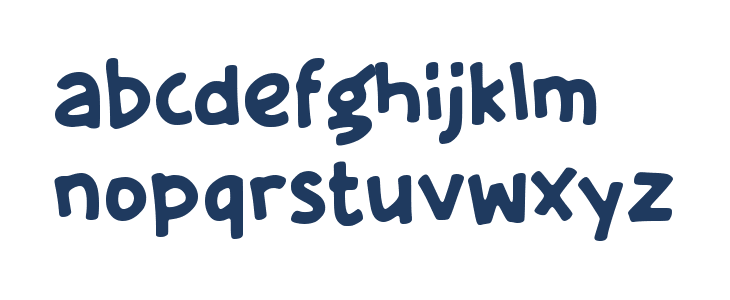 Lisagow Lowercase