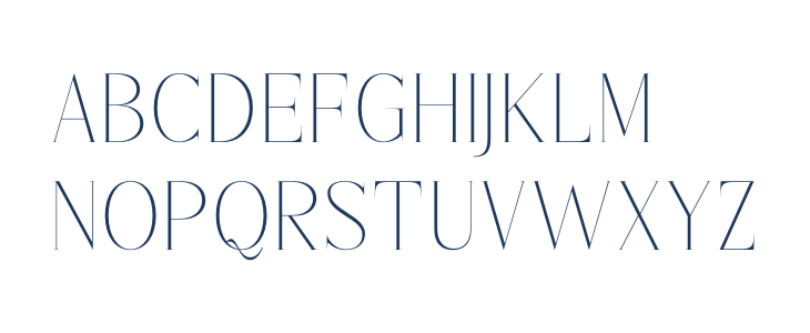 Lisandra DEMO VERSION Uppercase