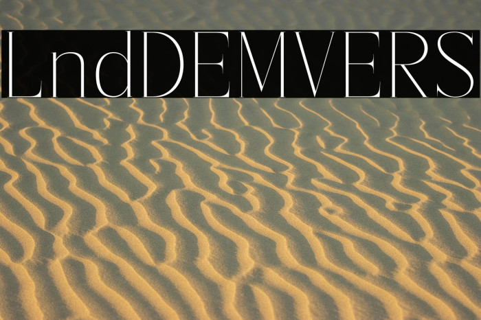 Lisandra DEMO VERSION Example 1