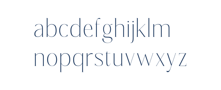 Lisandra DEMO VERSION Lowercase