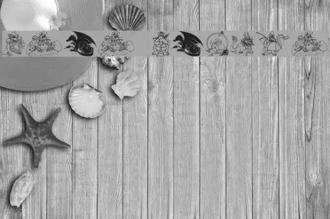 Lisa's Dragons Font examples