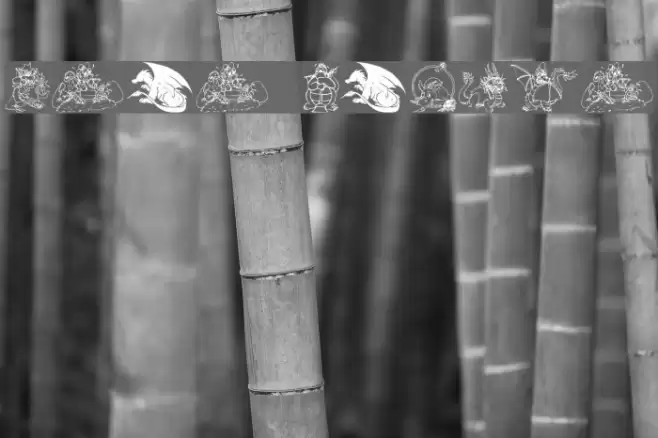 Lisa's Dragons Font examples