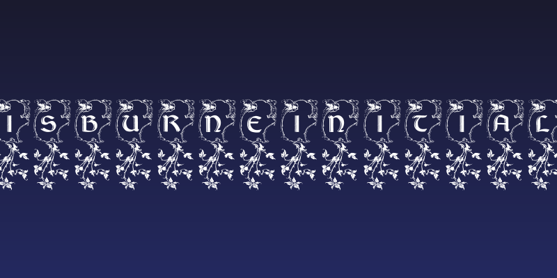 LisburneInitials Social Header