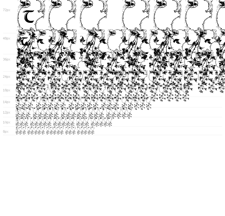 LisburneInitials Waterfall