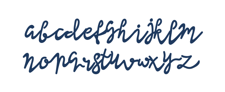 Lisna Demo Bold Lowercase