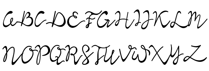 Lisna Demo Font OTHER CHARS