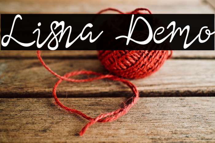 Lisna Demo Example 2