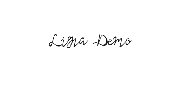 Lisna Demo Logo