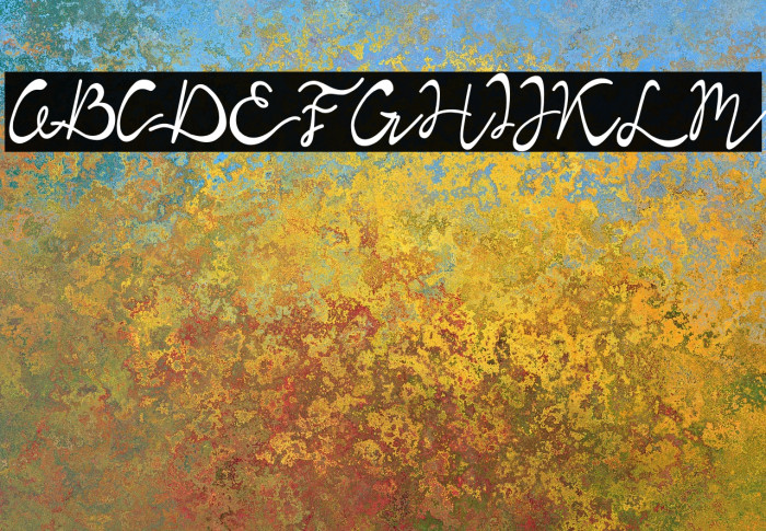 Lisna Font examples