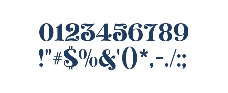 Numbers