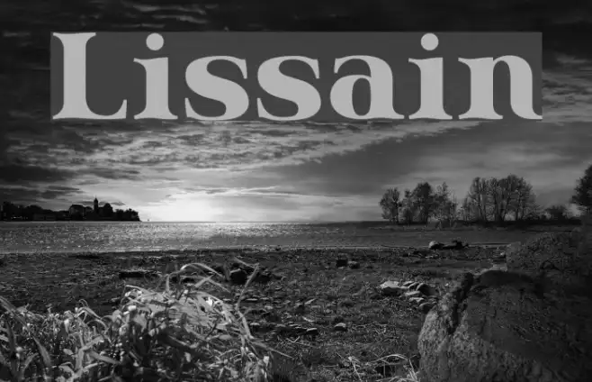 Lissain Example 3