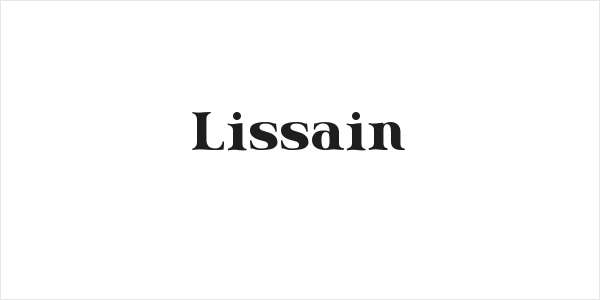Lissain Logo