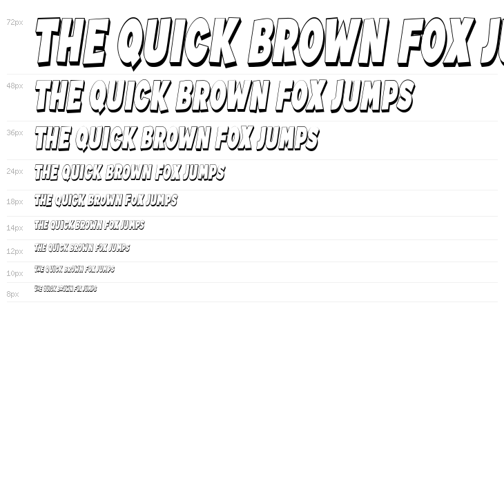 Lister Hollow Regular Waterfall