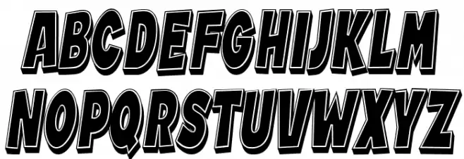 Lister Regular Font OTHER CHARS