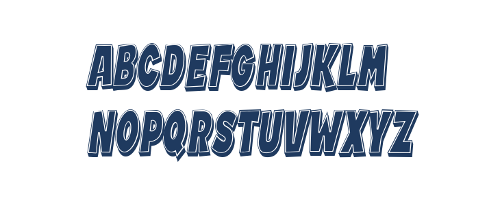 Lister Regular Lowercase