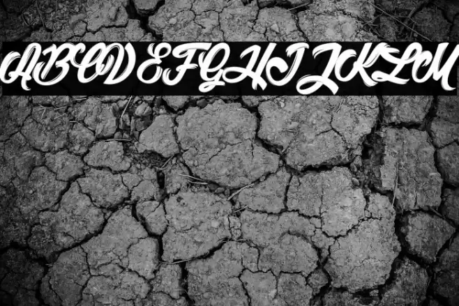 Litchis Island light_PersonalUseOnly Font examples