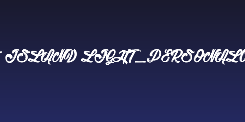 Litchis Island light_PersonalUseOnly Social Header