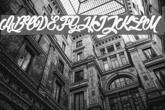 Litchis on Velvet_PersonalUseOnly Font examples