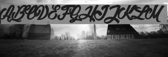 Litchis on Velvet_PersonalUseOnly Font examples