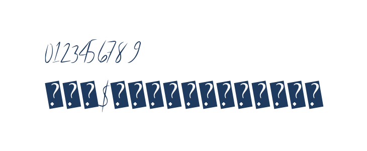 LiteHand Other Characters