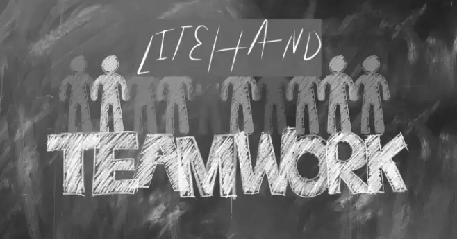 LiteHand Font examples