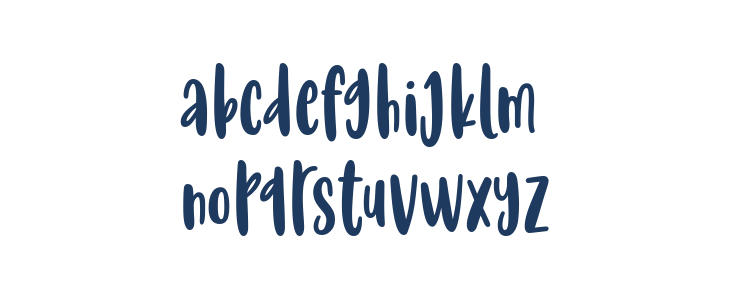 Literally Natural Lowercase