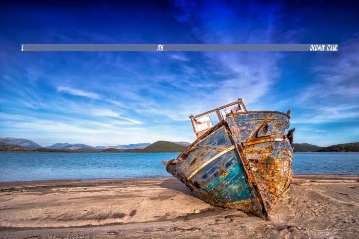 LithoComix Italic Example 2