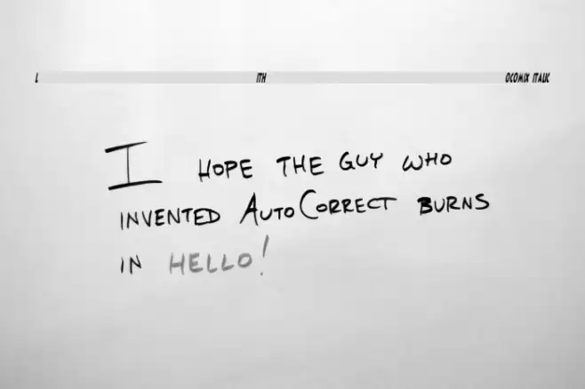 LithoComix Italic Font examples