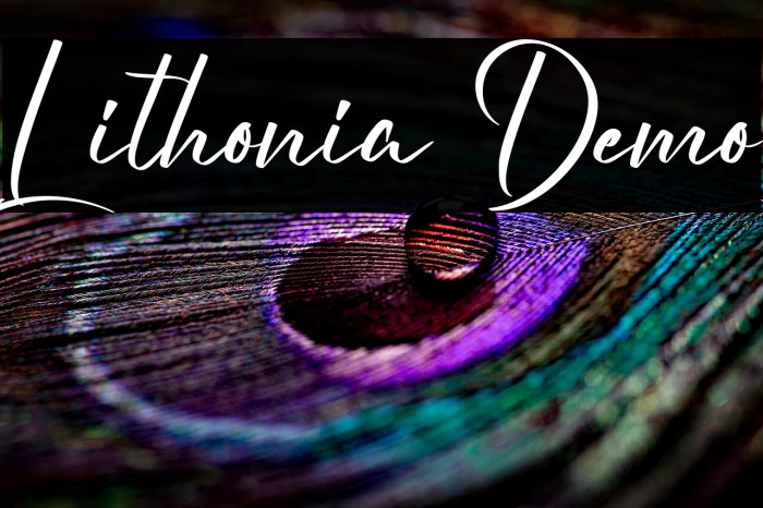 Lithonia Demo Example 1