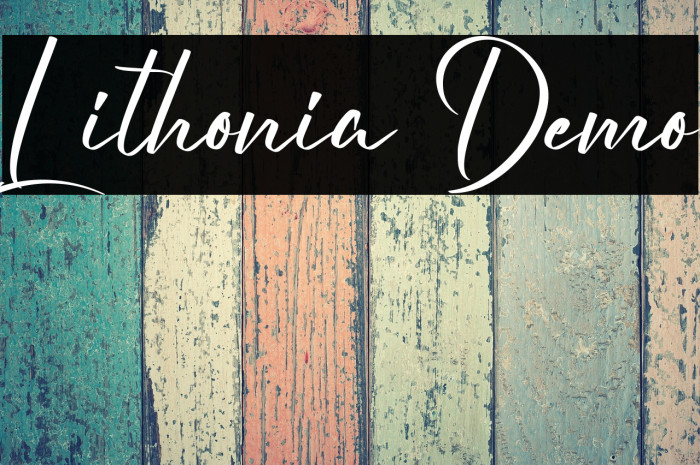 Lithonia Demo Example 2