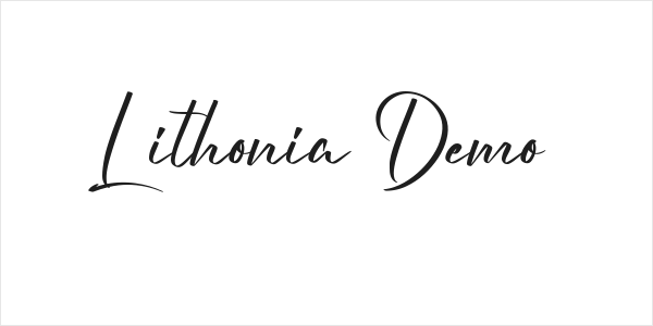 Lithonia Demo Logo