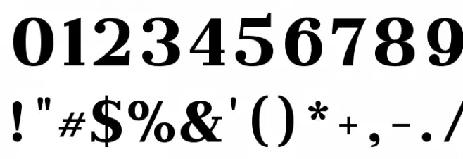 Litoland Font OTHER CHARS