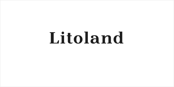 Litoland Logo