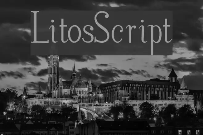 LitosScript Example 2