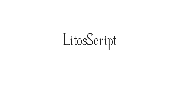 LitosScript Logo