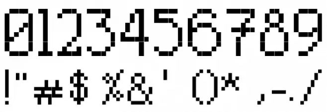 LitterLover Font OTHER CHARS